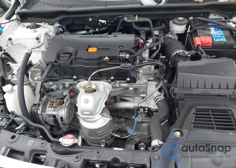 2023 Honda Civic Sport из США, поврежденный, VIN 2HGFE2F50PH563888